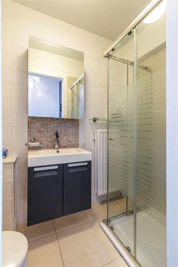 Seaview Studio Westcliff Blankenberge Exterior foto